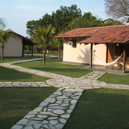Pousada Do Rio Mutum Barao de Melgaco Exteriér fotografie