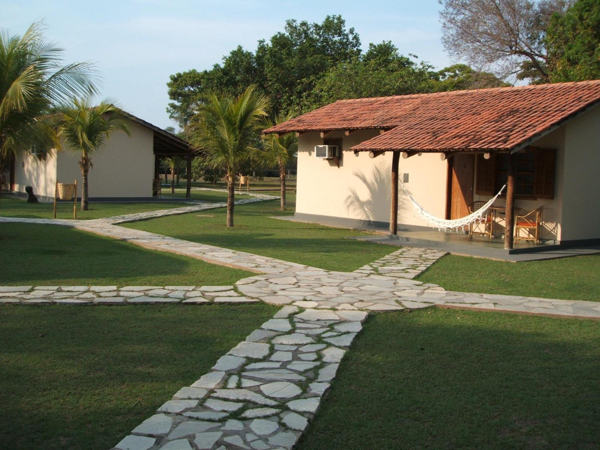 Pousada Do Rio Mutum Barao de Melgaco Exteriér fotografie